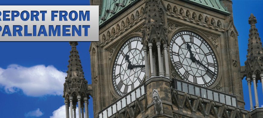 Report from Parliament – January 2017 Cheryl-Gallant-Report-From-Parliament