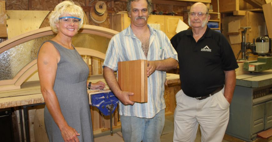 Cheryl Gallant Brings EODP Money to Madawaska Doors in Barry’s Bay July-26th-Cheryl-Gallant-at-Madawaska-Doors-1024