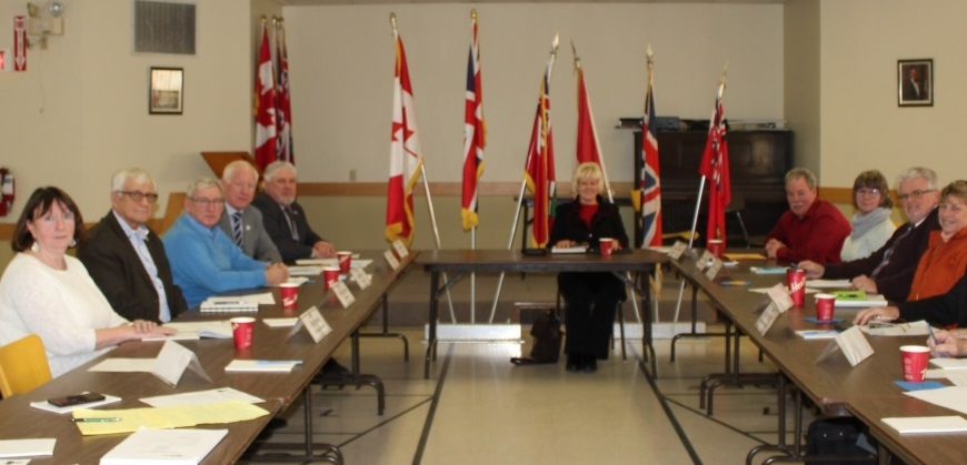 MP Cheryl Gallant Hosts Mayors for Federal Budget Consultation January 26th, 2016 - MP Gallant Hosts Mayors for Federal Budget Consultation