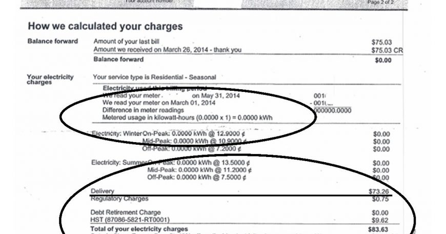 Federal Taxpayers on the Hook for Ontario Electricity Scandal Release Picv2