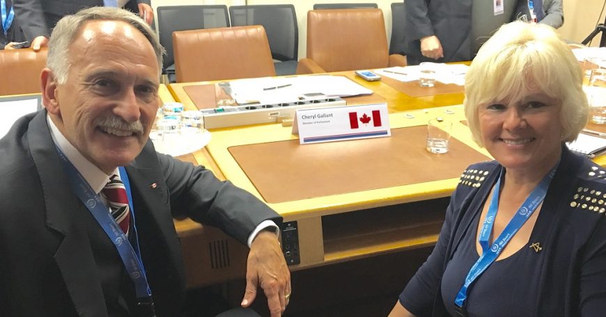 Cheryl Gallant Attended the 60th General Conference of the International Atomic Energy Agency, This Is What She Learned meeting-usa-nuclear-industry-with-cnl-pres-mark-lesinski-1200