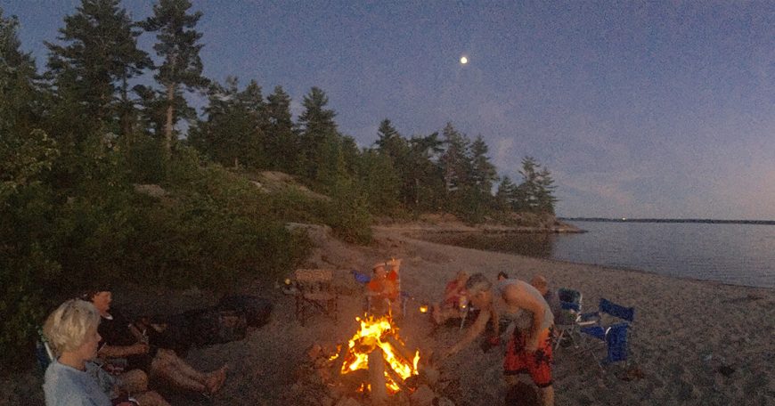 Cabinet Shuffle Keeps Campgrounds Closing camping-cheryl-gallant