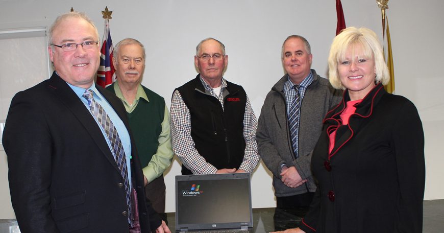 Cheryl Gallant Delivers Accessibility Funding to Admaston/Bromley NEWS-RELEASE-MP-Gallant-Brings-Accessibility-Funding-to-AdmastonBromley-1200