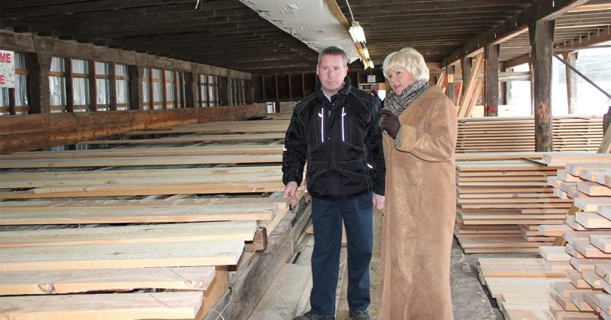 Forestry Workers Casualties of Trudeau Climate War Softwood Lumber