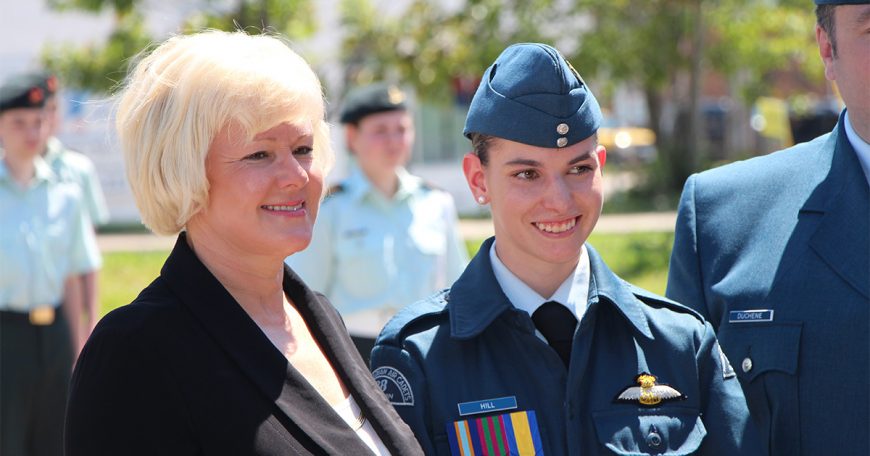 MP Cheryl Gallant Challenges Defence Minister to Boost Special Forces Now NEWS-RELEASE-Gallant-Challenges-Minister-to-Increase-Defence-Spending-Now-June-15-2017-x-1200