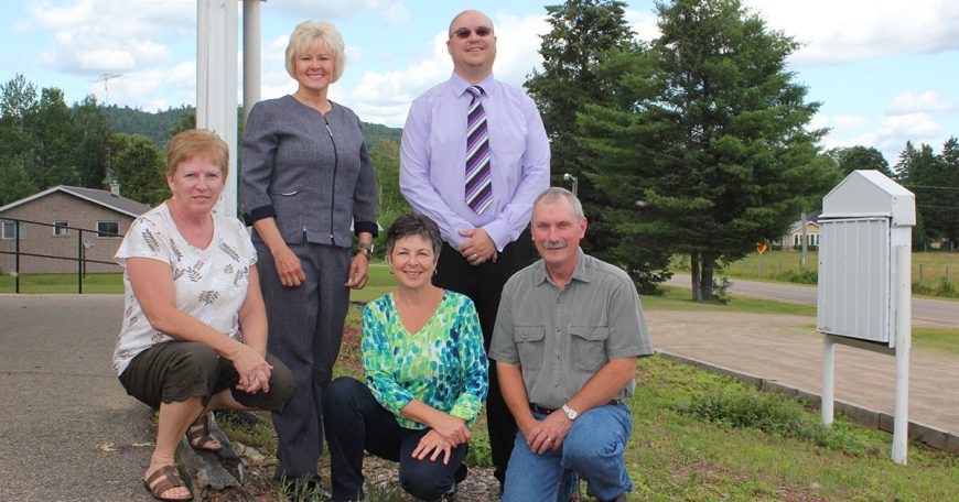 How a local Church is turning a small grant into a big benefit for residents Community-Wesleyan-Church Enabling Accessibility