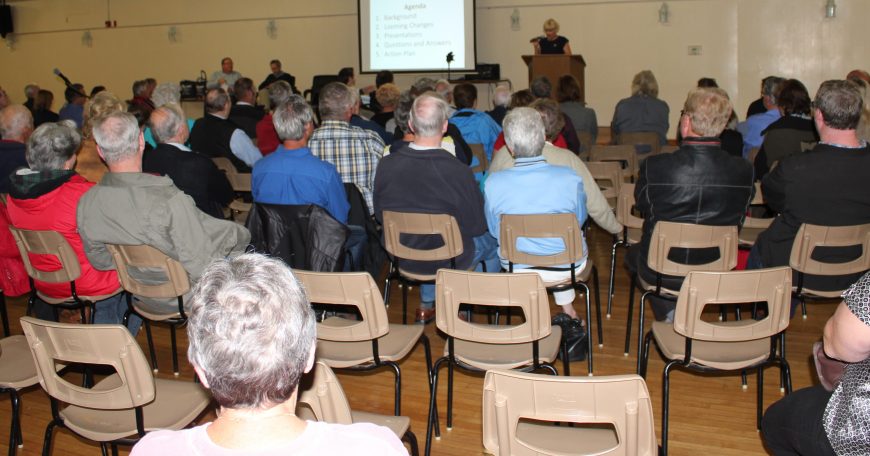 Tax Town Hall Draws Large Crowd NEWS RELEASE Tax Town Hall Draws Large Crowd Sept 29 2017