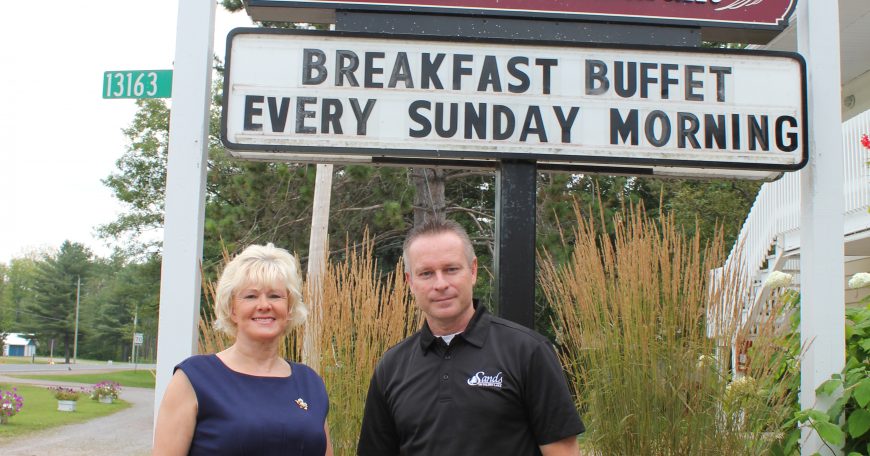 Local Small Business bringing a new level to their hospitality NEWS RELEASE Local Small Business bringing a new level to their hospitality