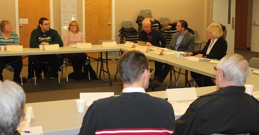MP Cheryl Gallant Receives Support From Faith Community Cheryl Gallant Receives Support From Faith Community Jan 1200