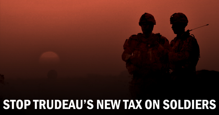 Stop the Posting Allowance Tax on Military Families Stop the Posting Allowance Tax
