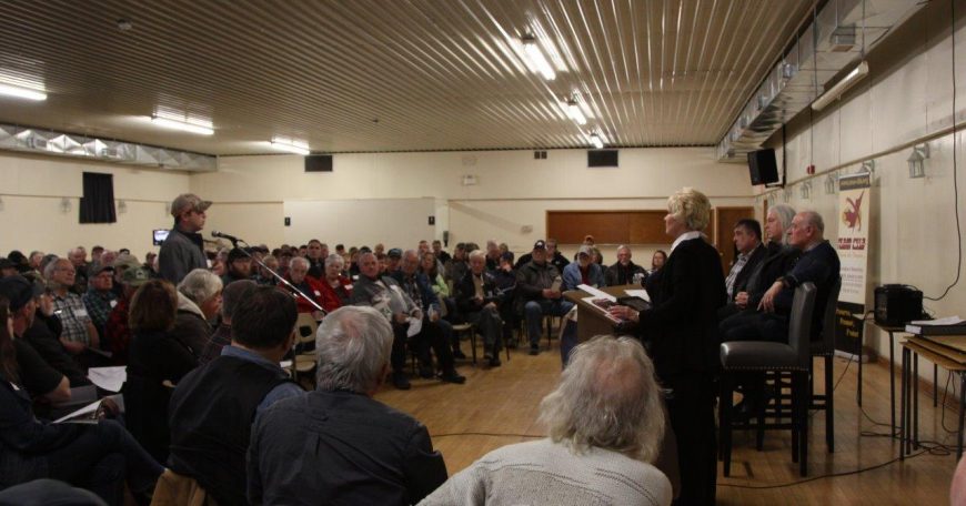 Democracy Under Fire NEWS RELEASE Firearms Owners Unite In Opposition to C-71