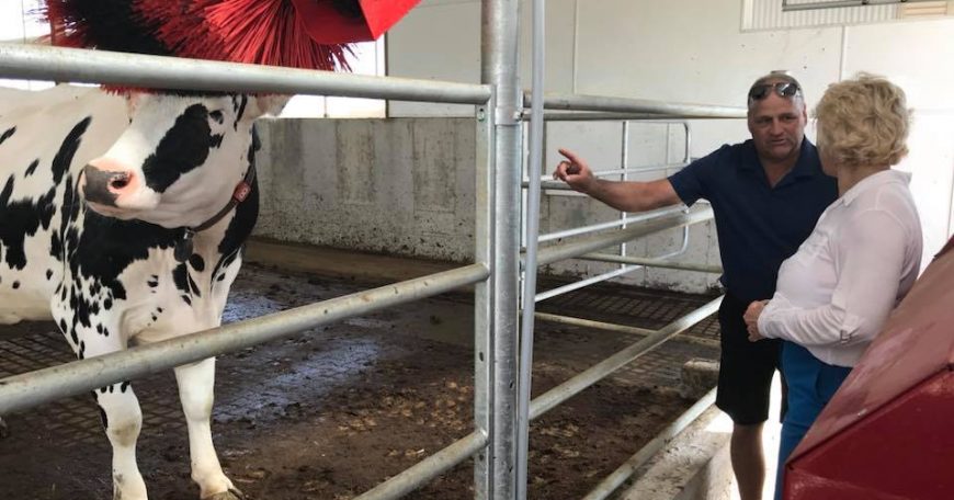 Why Food Prices Continue The Steep Rise Robert Regier, Zola Farms, July 25