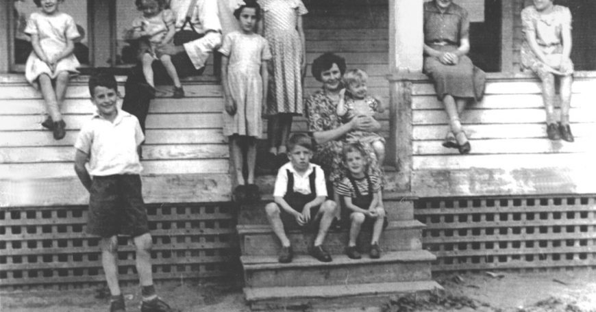 Gallant speaks to Dutch Heritage Day Motion 1953_05 Geelen's Highgate