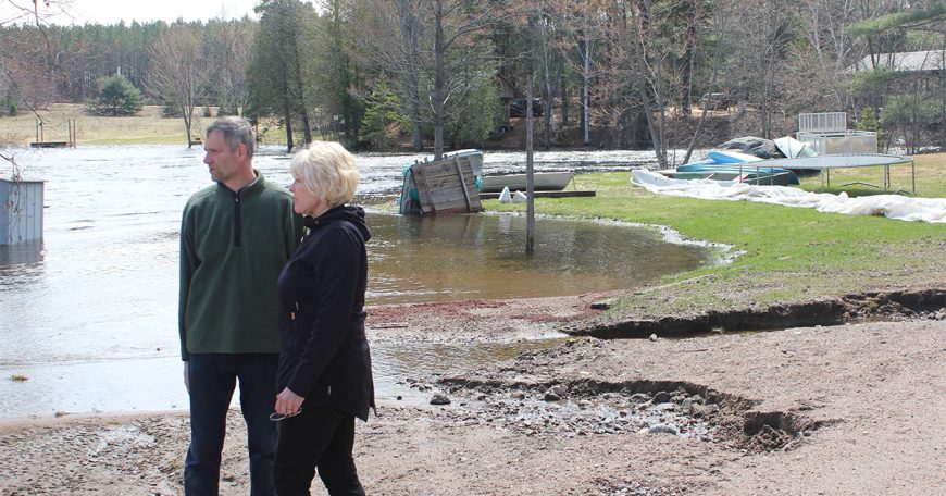 Is Bad Politics Behind Recent Flooding? REPORT FROM PARLIAMENT Is Bad Politics Behind Recent Flooding 1200
