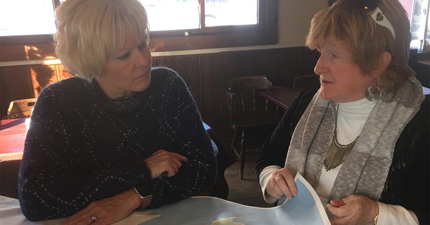 Wolfe Island Flood Victims Ask for Help Reviewing areas damaged by high water on Wolfe Island with Judith Greenwood-Speers 1200x630