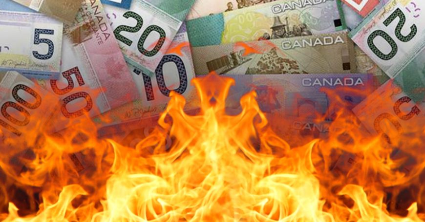 Could This Liberal Policy Be Canada’s Biggest Budgeting Boondoggle Ever? Trudeau Liberal Firearms Boondoggle
