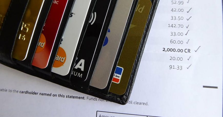 Will they let you know? credit-card-bill-bank-statement