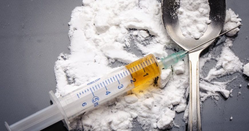 Trudeau just decriminalized hard drugs hard drugs