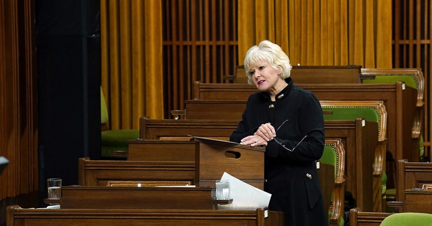Divided Liberals Must Unite Behind Small Modular Reactors MP Gallant in QP March 8 2021