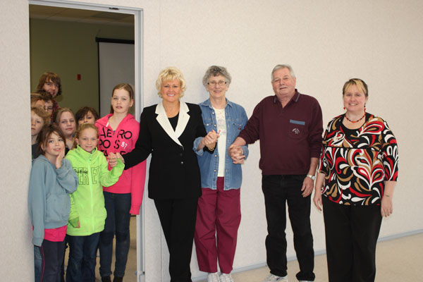 Eganville and District Seniors Benefit from New Horizons Funding