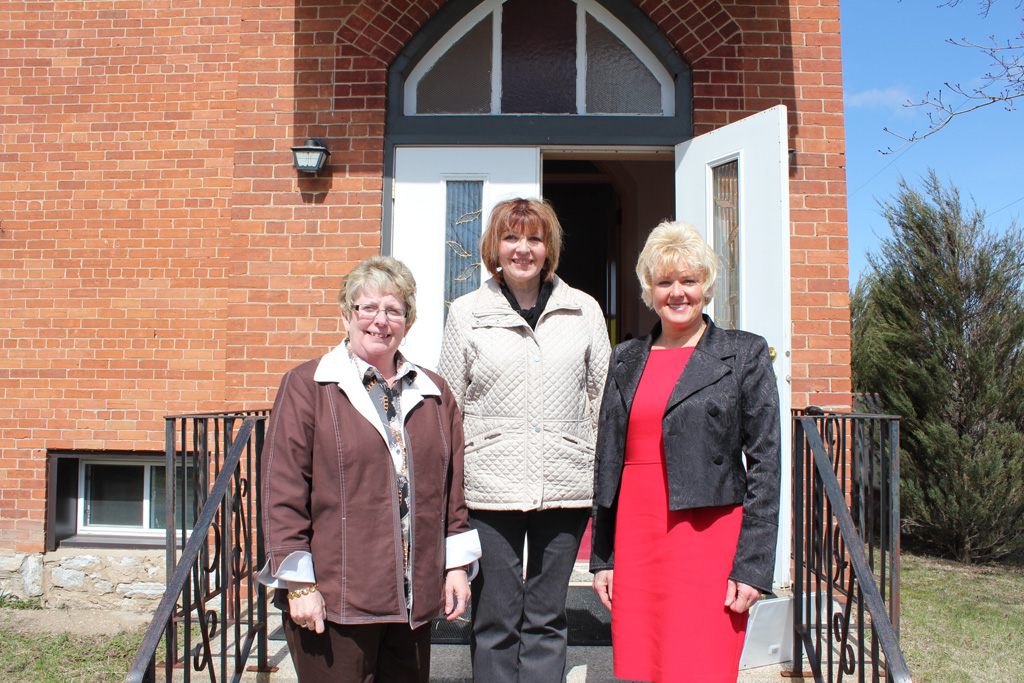 Congrats to the Lochwinnoch Women's Institute on being awarded $8,860 through the New Horizons For Seniors Program!
