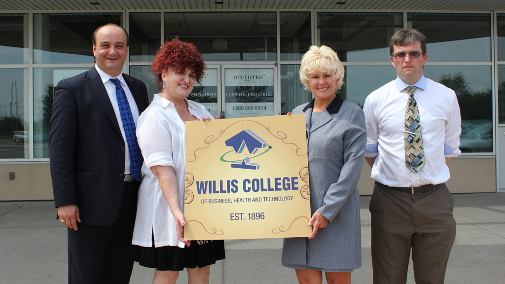 The New Willis College Campus in Arnprior