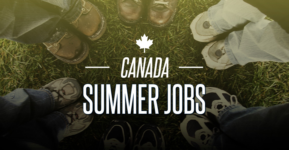 Canada Summer Jobs Cheryl Gallant RenfrewNipissingPembroke