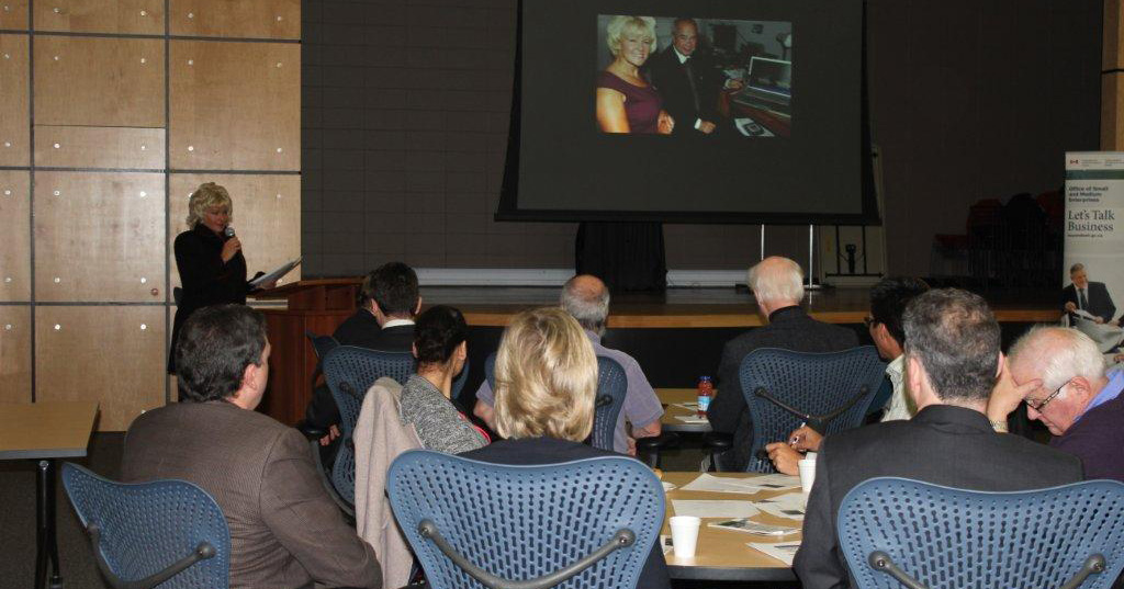 Cheryl Gallant Hosts Successful Meeting for Valley Innovators