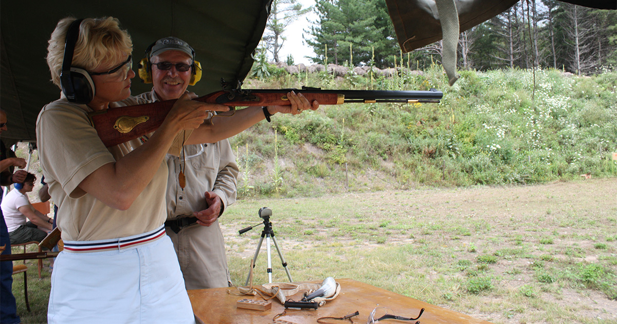 Cheryl Gallant Says Thank-you to the Law-Abiding Firearms Community for their Support of Motion 452