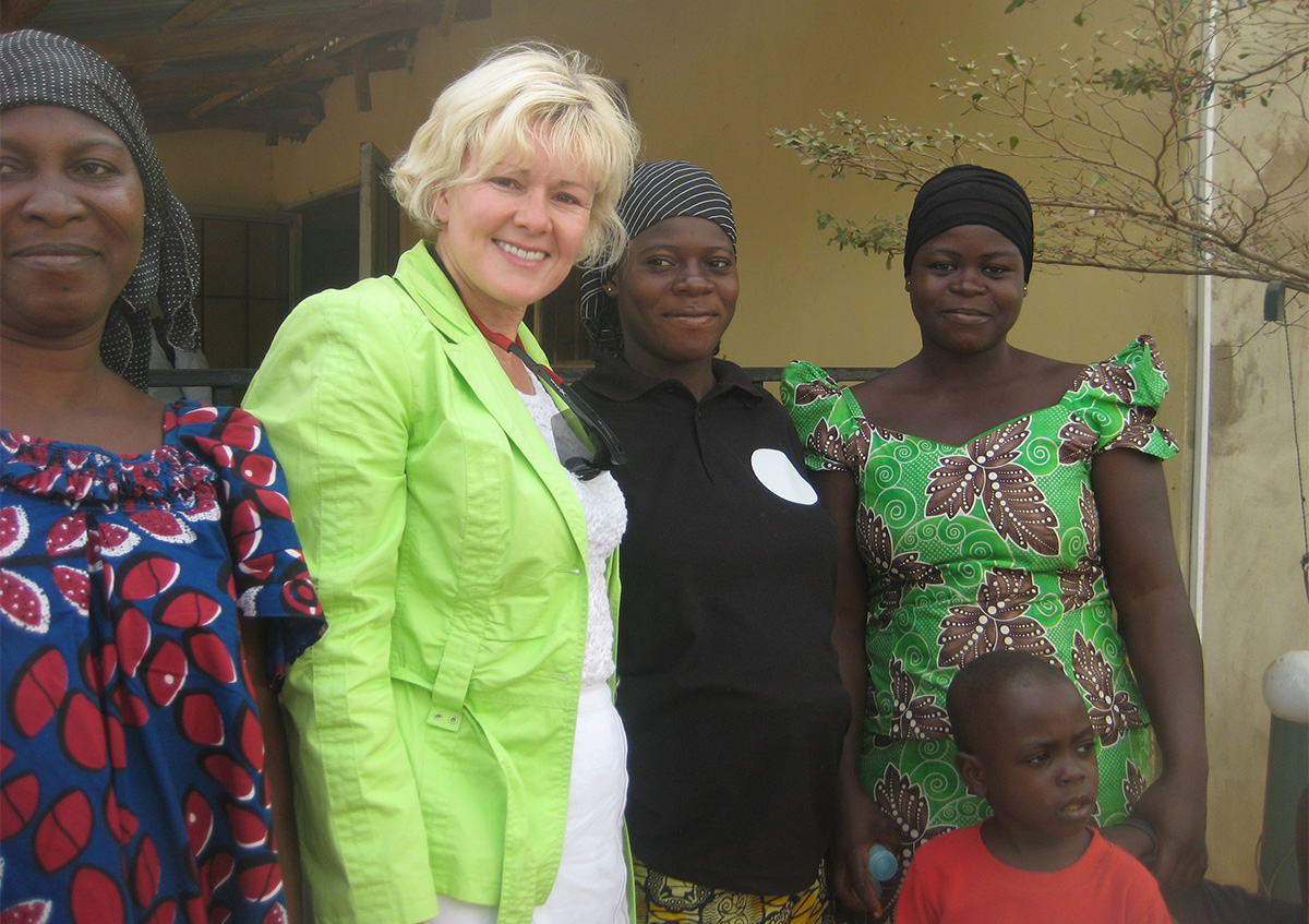 “Saving Every Woman, Every Child” Federal Maternal NeoNatal Campaign Benefits from Local Support