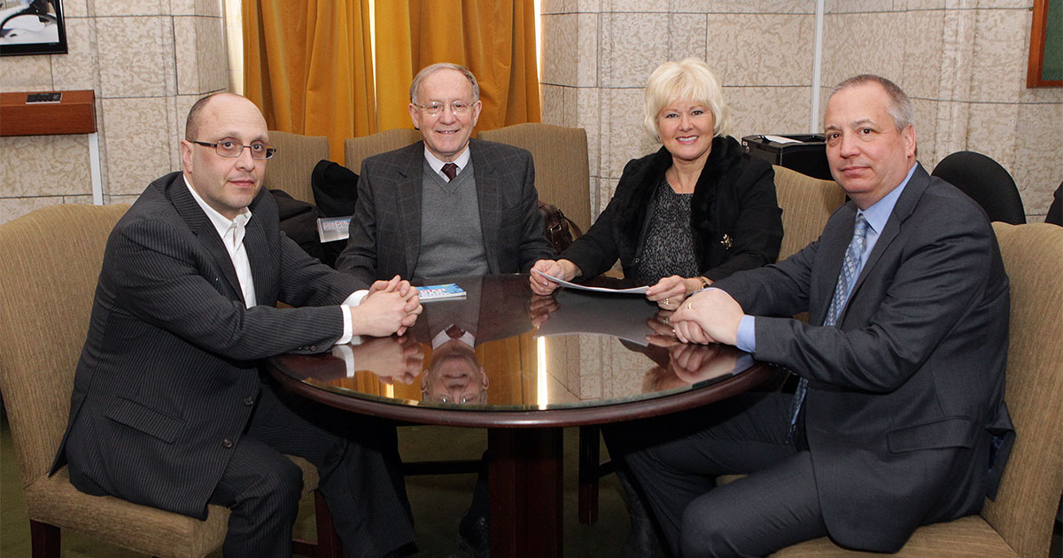 Cheryl Gallant Voted Chair of the Conservative Nuclear Industry Caucus