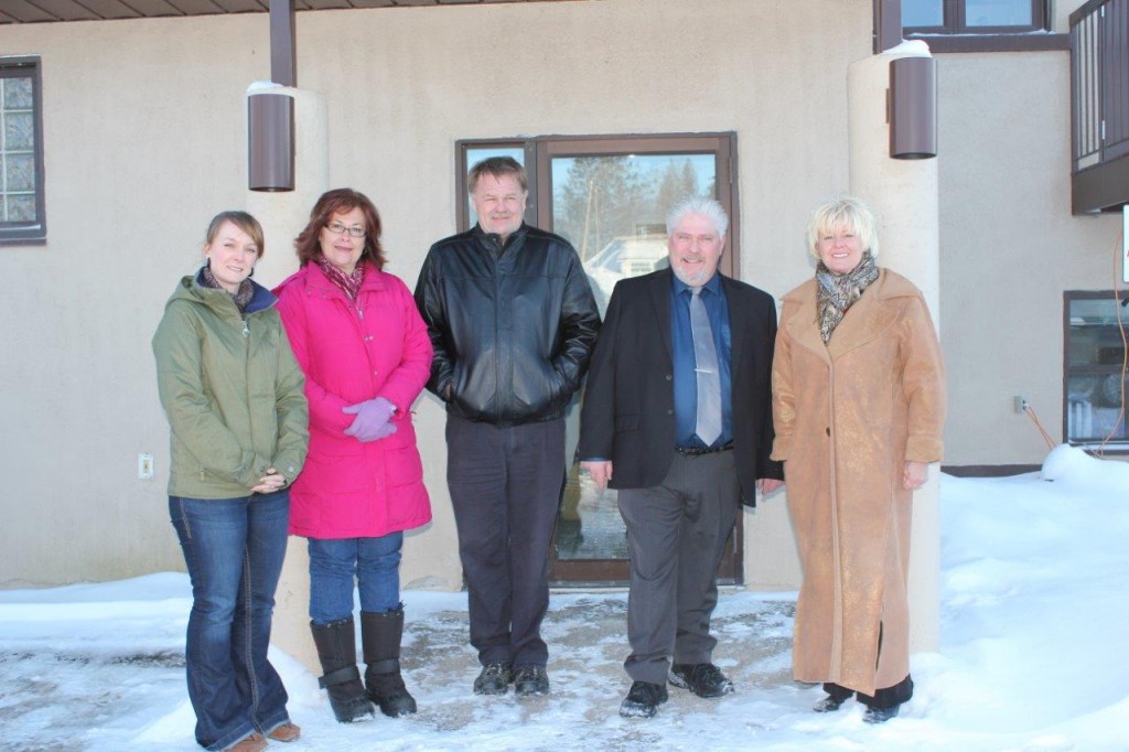 February 20 - Gallant Announces New Accessibility Funding in Whitewater Region