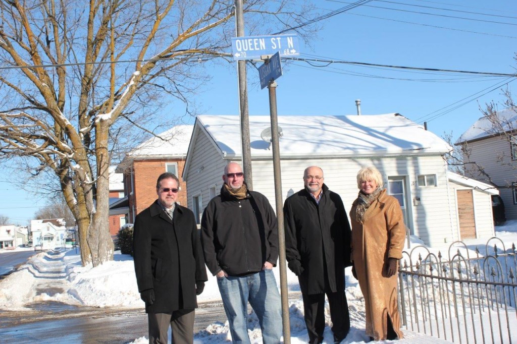 February 20 - MP Gallant Delivers Gas Tax Funding for Town of Renfrew