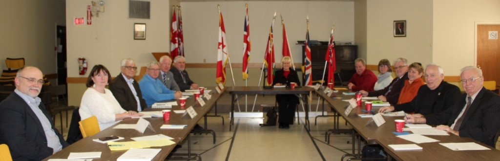 MP Cheryl Gallant Hosts Mayors for Federal Budget Consultation