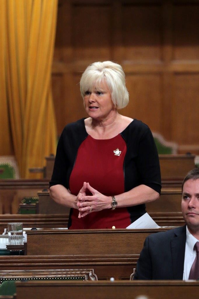 February 9th, 2016 - MP Cheryl Gallant Calls For Public Hearings on Hydro One Purchase