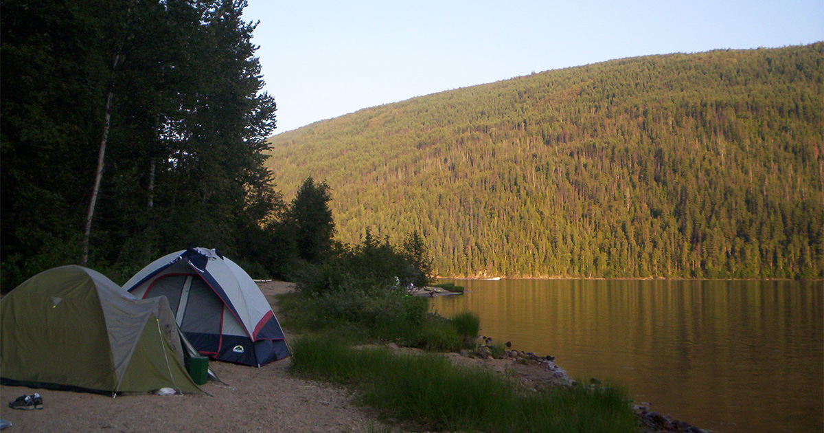 Let’s Talk Family-Run Campgrounds