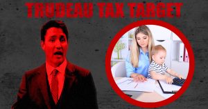 Trudeau-Tax-Targets Women Entrepreneurs