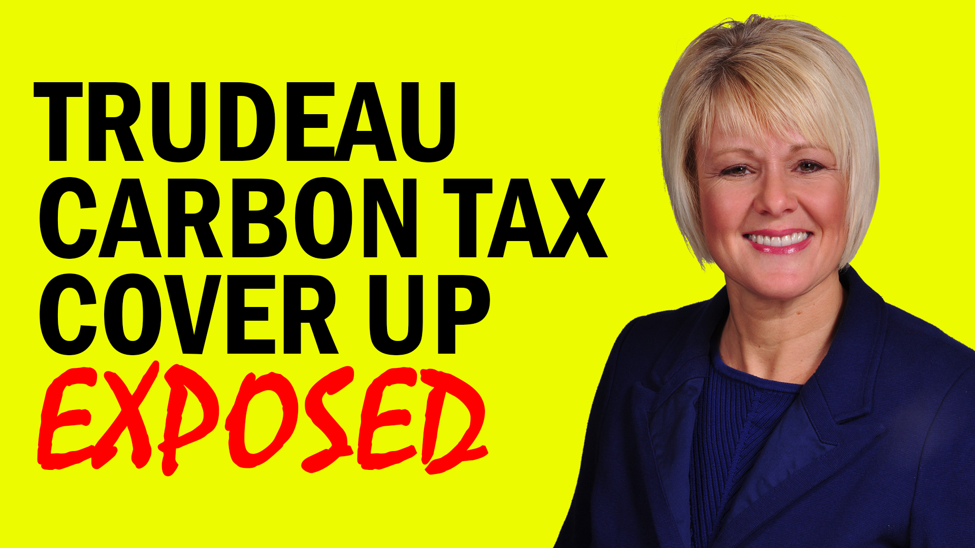 Carbon Tax Cover Up Exposed