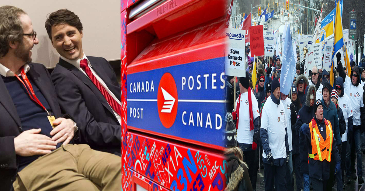 Canada Post Strike Chaos Could Cancel Your Municipal Vote If You Live In Rural Ontario