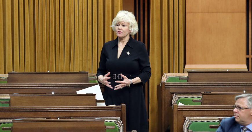 How Liberals Enable Trudeau’s Toxic Masculinity Question Period / Période des questions 19 April
Ottawa, ONTARIO, on 19 April, 2021.
© HOC-CDC
Credit: Christian Diotte, House of Commons Photo Services
