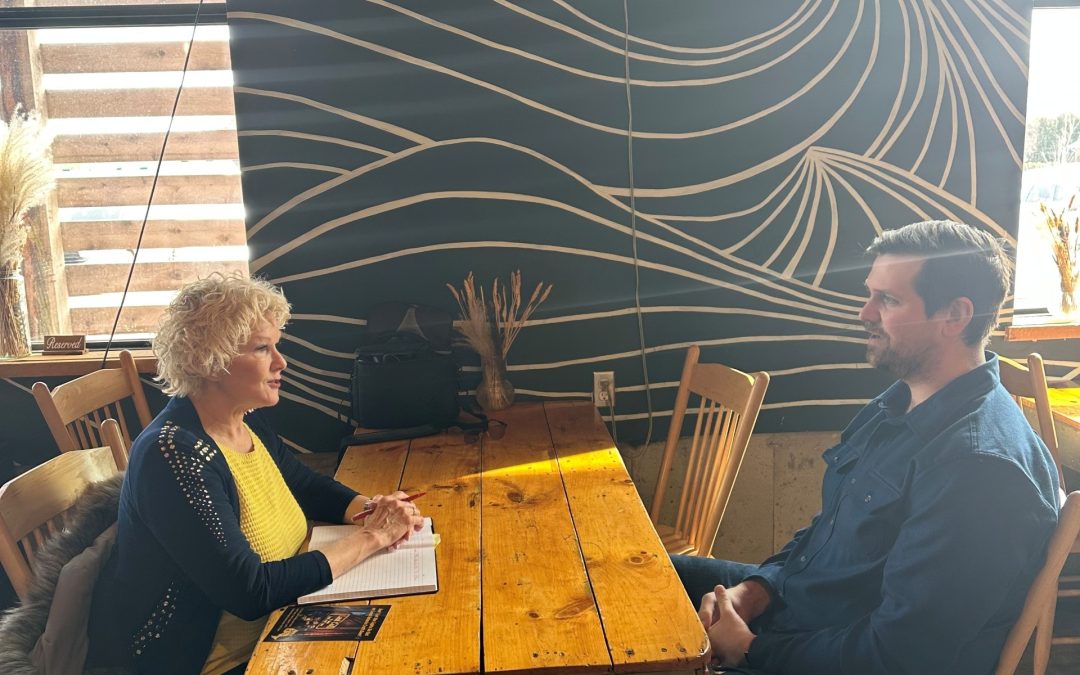 MP GALLANT MEETS WITH CRAFT BREWERS