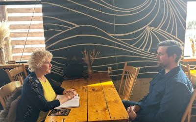 MP GALLANT MEETS WITH CRAFT BREWERS
