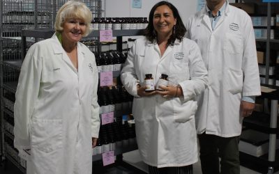 GALLANT SHOWS SUPPORT FOR NATURAL HEALTH PRODUCTS