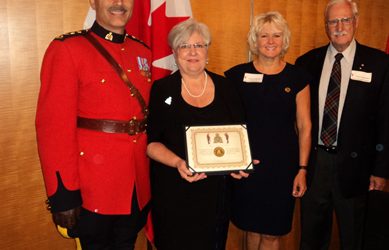 Cheryl Gallant pays tribute to Unpaid ‘Second Men’ of the RCMP