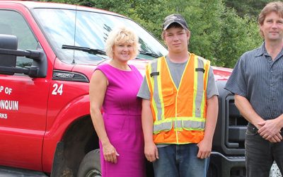 Cheryl Gallant Supports Summer Jobs for Youth