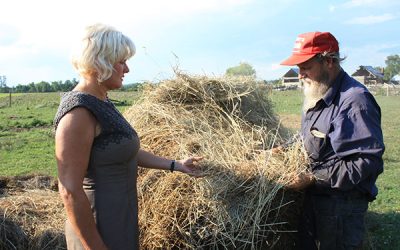 Cheryl Gallant Secures Drought Program Deadline Extension for Farmers