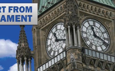 Report From Parliament: Making Canada Stronger