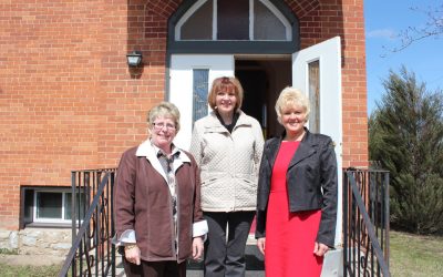 Lochwinnoch Women’s Institute Benefits from New Horizons Funding