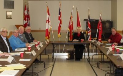 MP Cheryl Gallant Hosts Mayors for Federal Budget Consultation