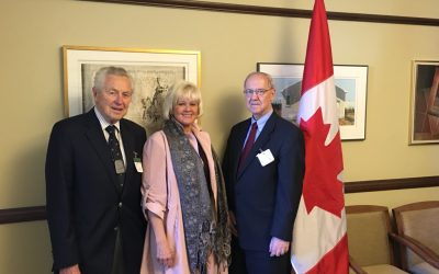 MP Cheryl Gallant Hosts Environmental Presentation